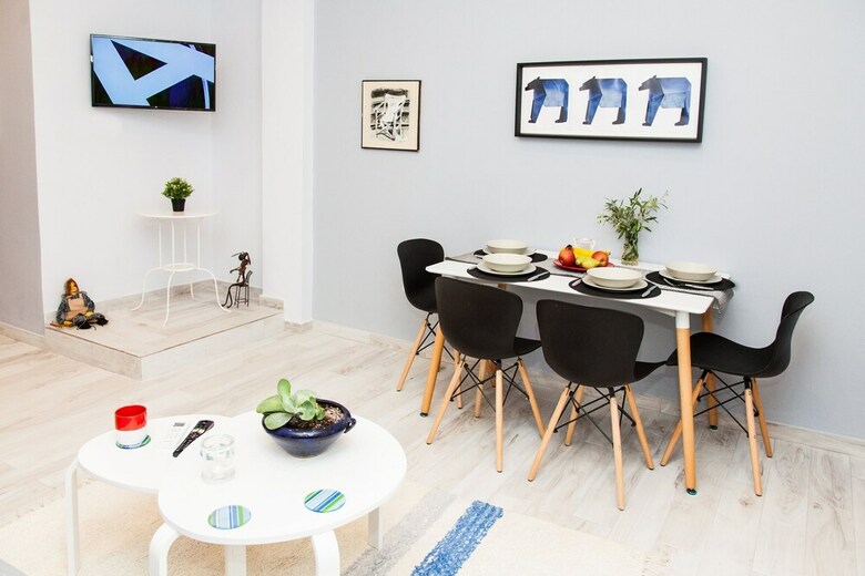 Apartamentos Thisio Aprt One Breath From Acropolis