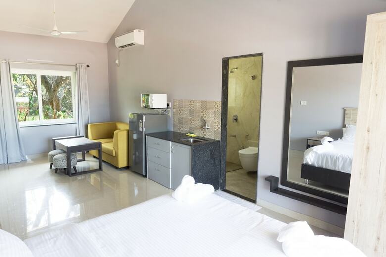 Hotel Passions De Goa