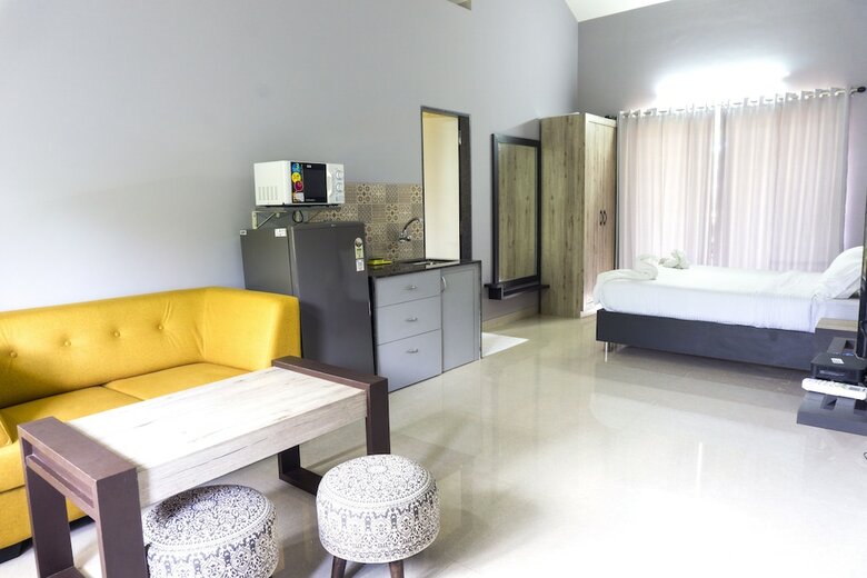 Hotel Passions De Goa