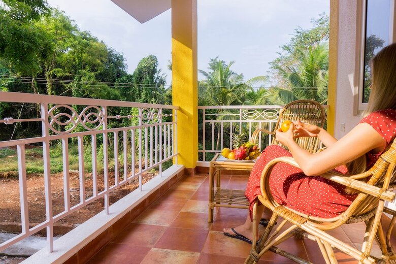 Hotel Passions De Goa