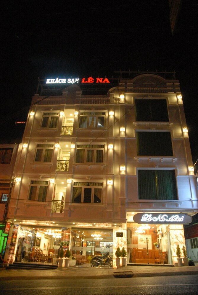 7s Hotel Le Na