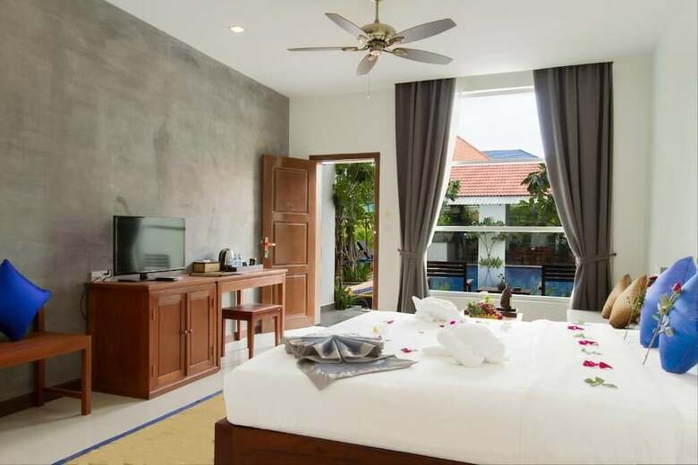 Angkor Mango Tree Boutique Hotel