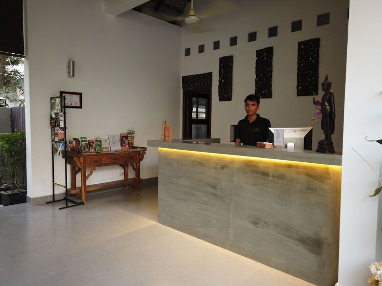 Angkor Mango Tree Boutique Hotel