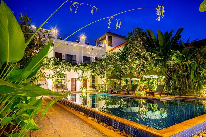 Angkor Mango Tree Boutique Hotel