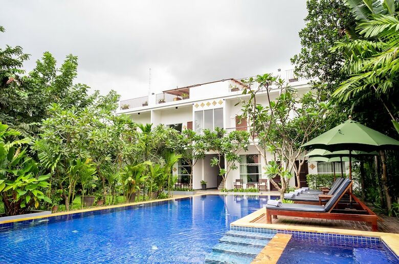 Angkor Mango Tree Boutique Hotel