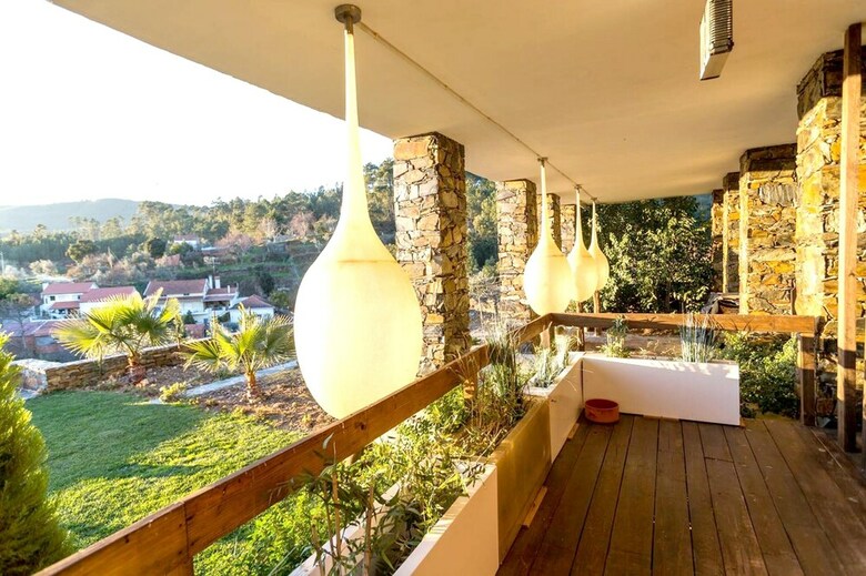Mansion With 6 Bedrooms In Sert�, With Enclosed Garden And Wifi
