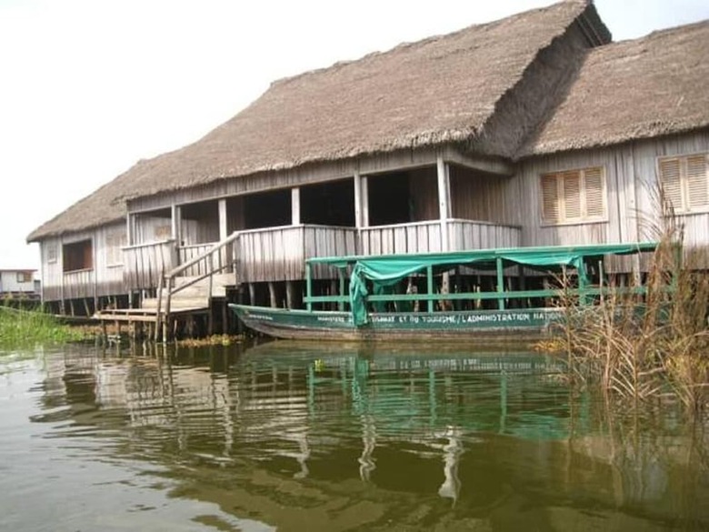 Hotel Germain - Ganvie Holiday Resort