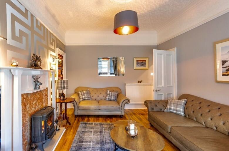 Cozy Three Bedroom Villa, Perfect Home From Home