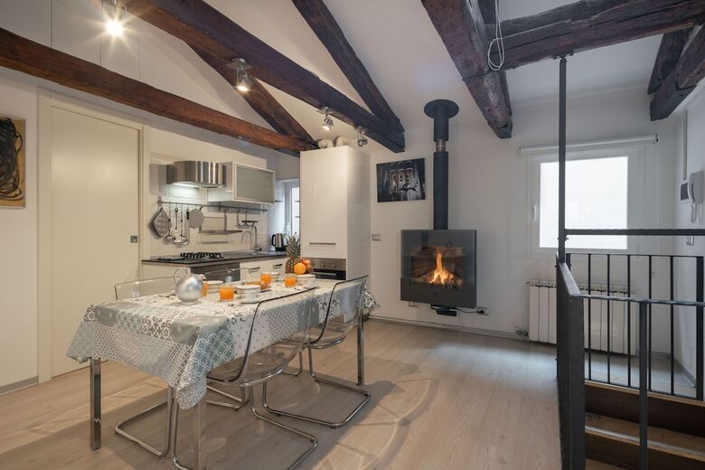 Apartamento Venice Cera Ca' Corte Sconta