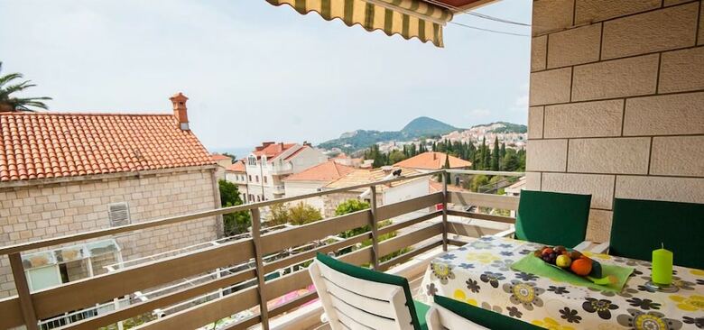 Apartments Villa Falkoni
