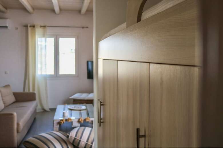 Ortus Light Blue Mykonian Luxury Villa