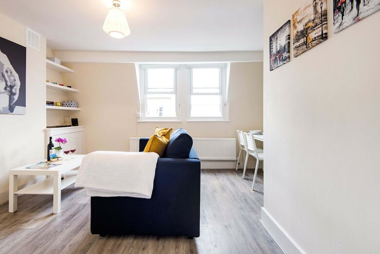 Apartamentos The Dawes Road Nest