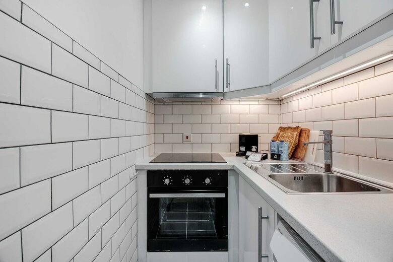 Apartamentos Elegant Covent Garden Getaway