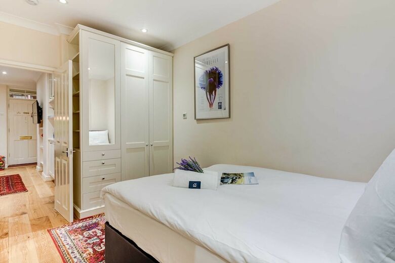 Apartamentos Elegant Covent Garden Getaway