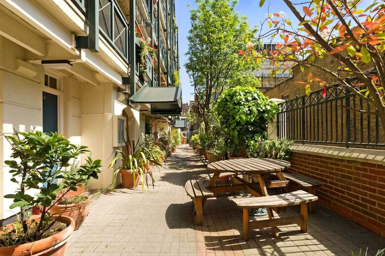 Apartamentos Elegant Covent Garden Getaway