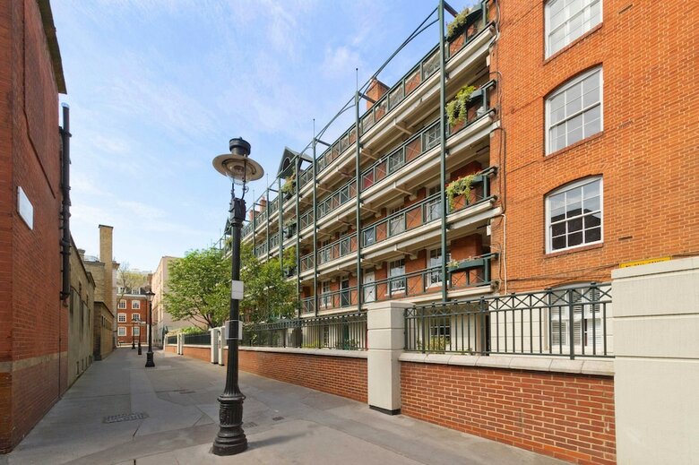 Apartamentos Elegant Covent Garden Getaway