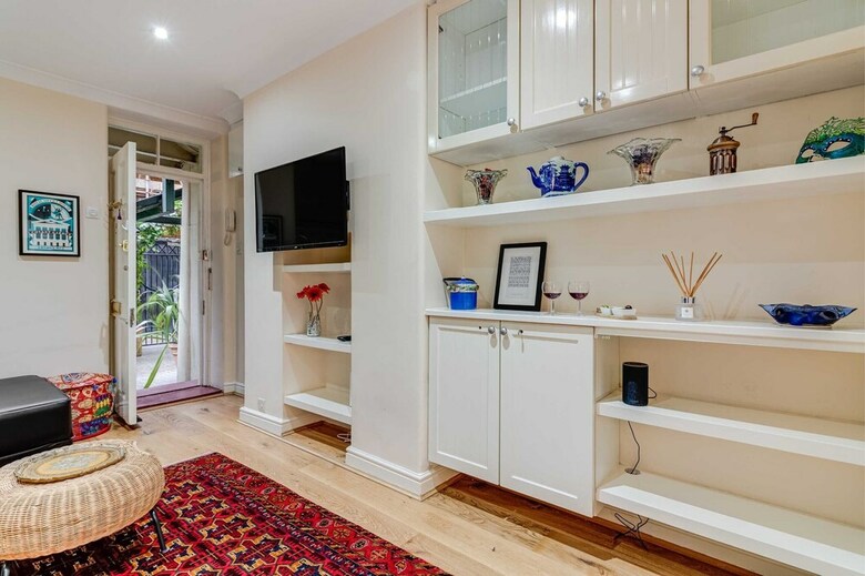 Apartamentos Elegant Covent Garden Getaway