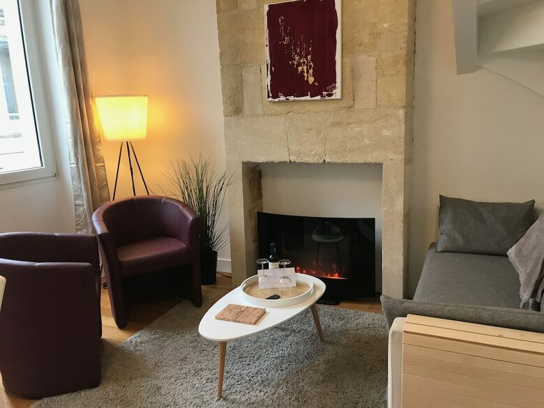 Apartamento Le Saint Fort