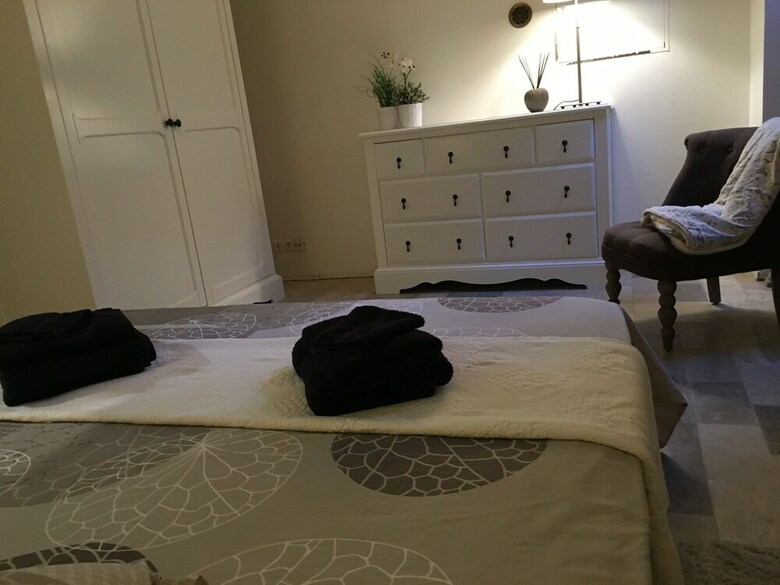 Apartamento Le Saint Fort