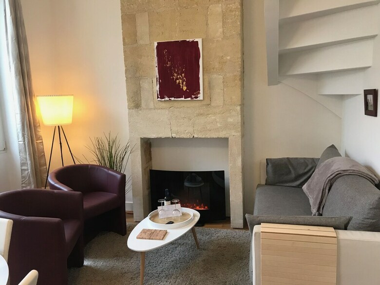 Apartamento Le Saint Fort