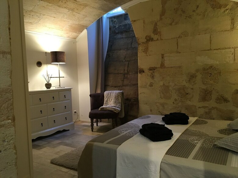 Apartamento Le Saint Fort
