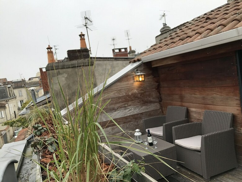 Apartamento Le Saint Fort