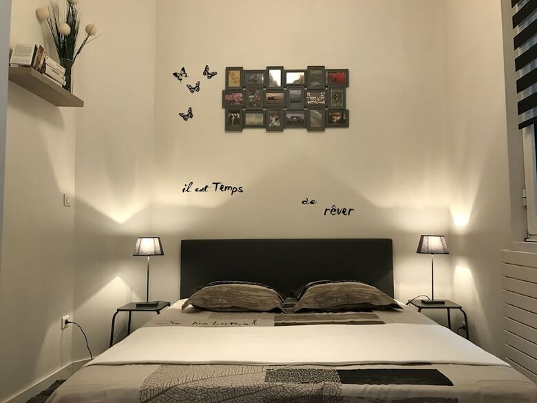 Apartamento Le Saint Fort