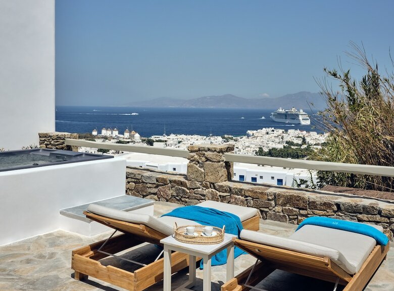 Hotel Belvedere Hilltop Complex Rooms & Suites