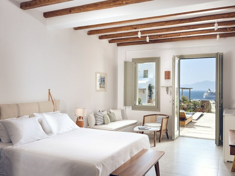 Hotel Belvedere Hilltop Complex Rooms & Suites