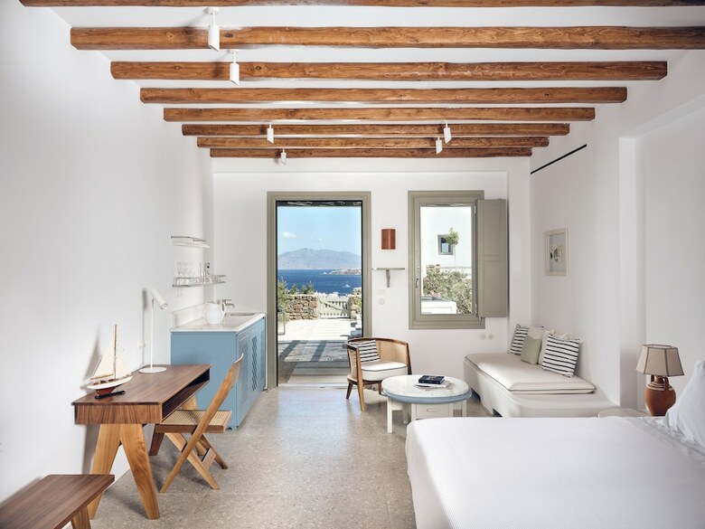Hotel Belvedere Hilltop Complex Rooms & Suites