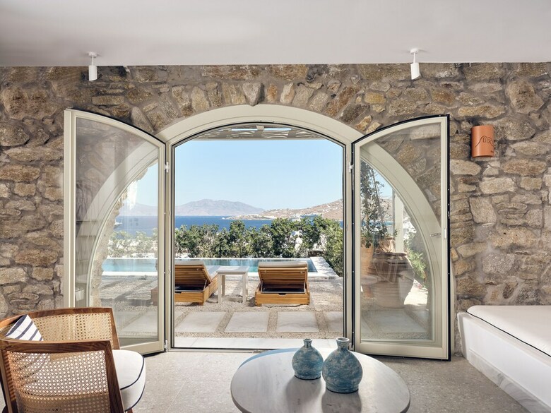 Hotel Belvedere Hilltop Complex Rooms & Suites