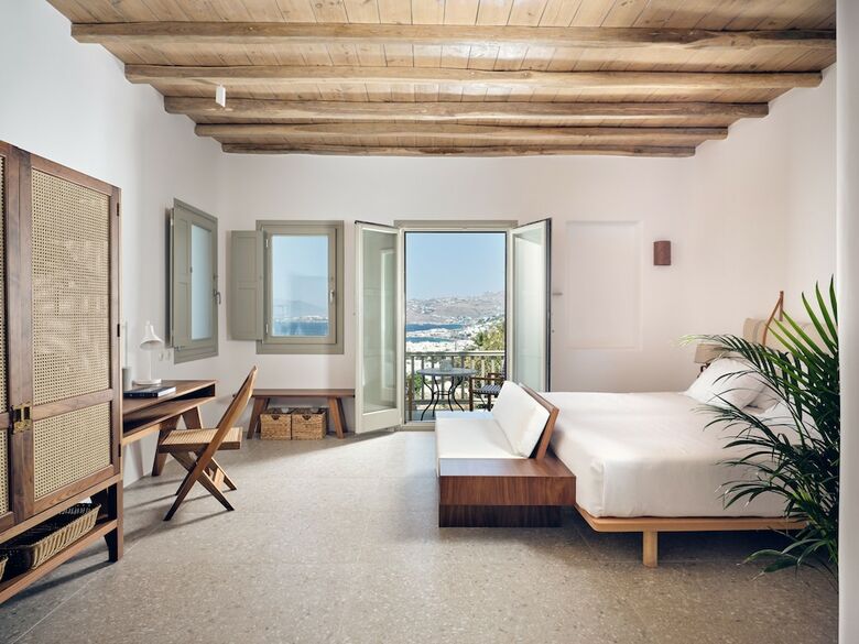 Hotel Belvedere Hilltop Complex Rooms & Suites