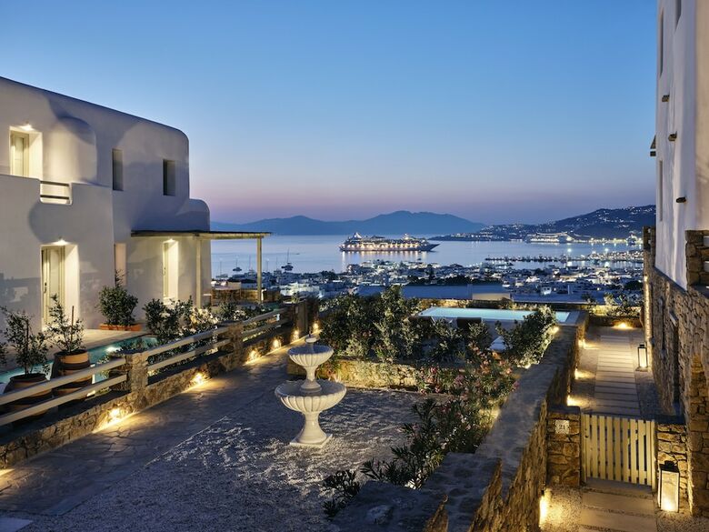 Hotel Belvedere Hilltop Complex Rooms & Suites
