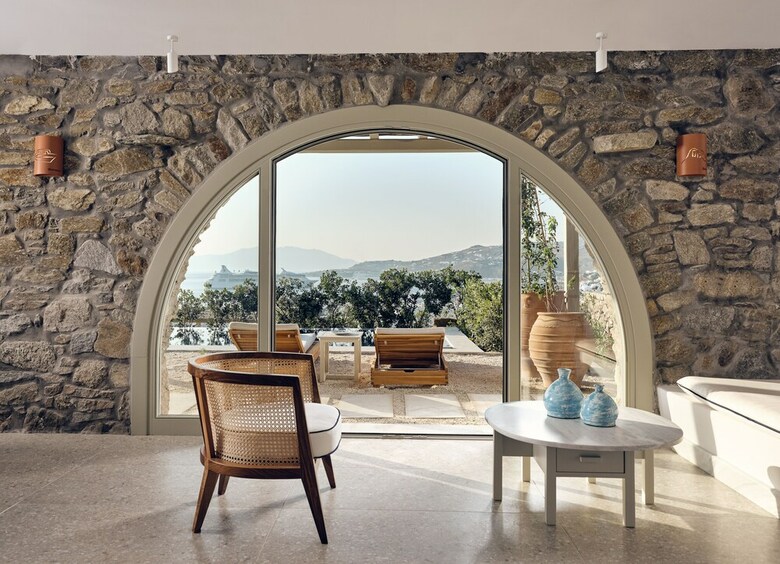Hotel Belvedere Hilltop Complex Rooms & Suites
