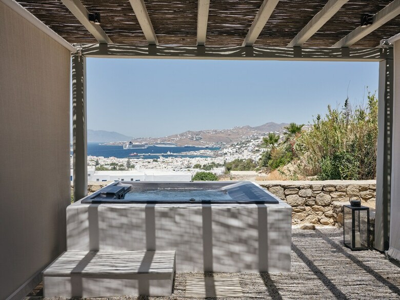 Hotel Belvedere Hilltop Complex Rooms & Suites