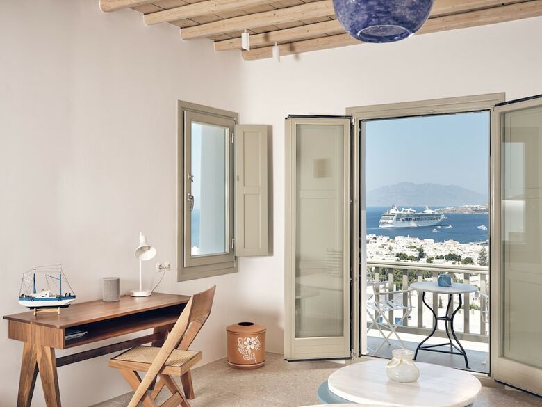 Hotel Belvedere Hilltop Complex Rooms & Suites