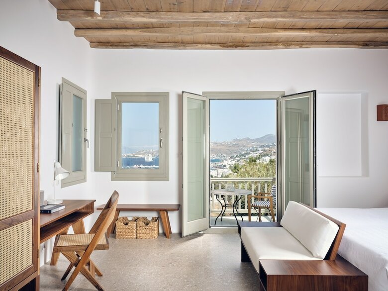 Hotel Belvedere Hilltop Complex Rooms & Suites