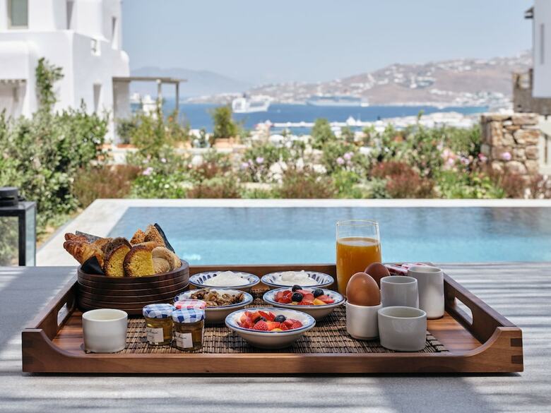 Hotel Belvedere Hilltop Complex Rooms & Suites