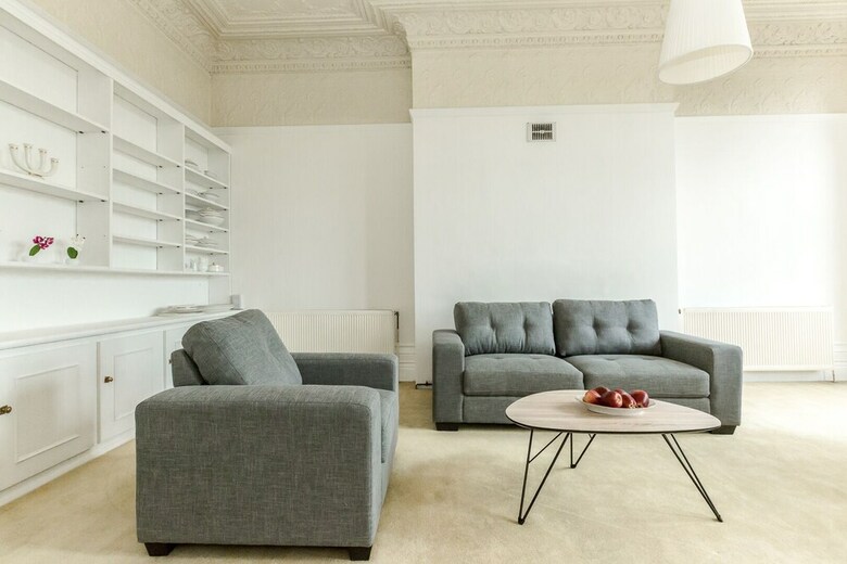 Spacious 1br Period Apartment Hampstead