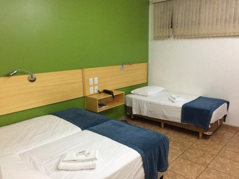 Oyo Hotel Jardim