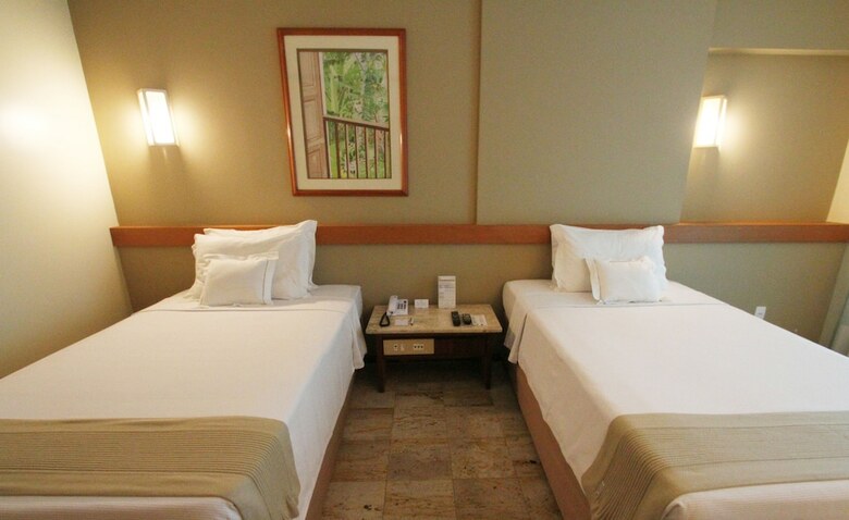 Hotel Atlante Plaza