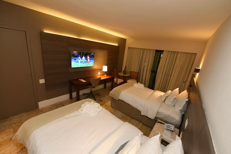 Hotel Atlante Plaza