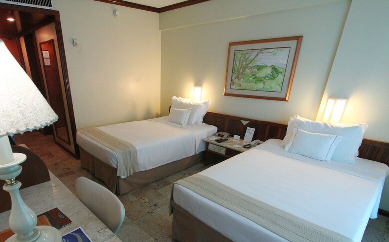 Hotel Atlante Plaza