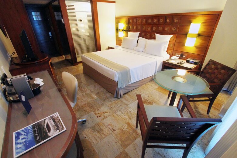 Hotel Atlante Plaza