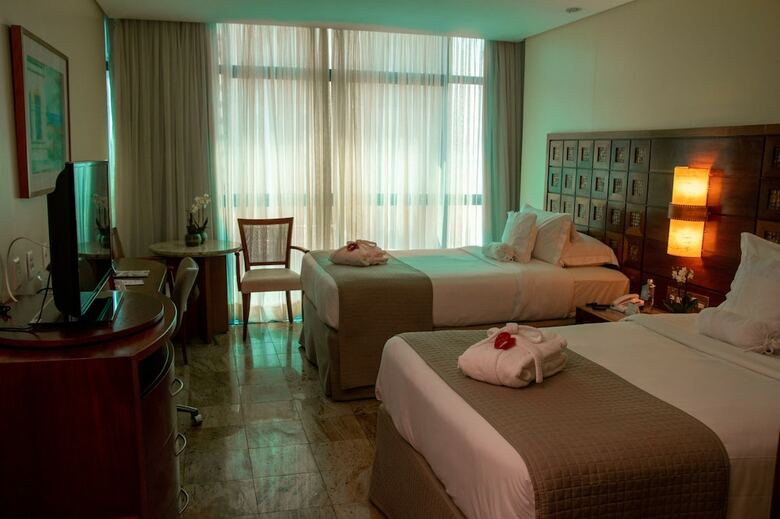 Hotel Atlante Plaza