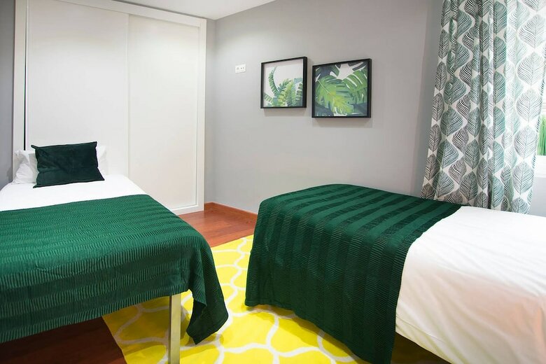 Apartamentos Charming Gran V�a III