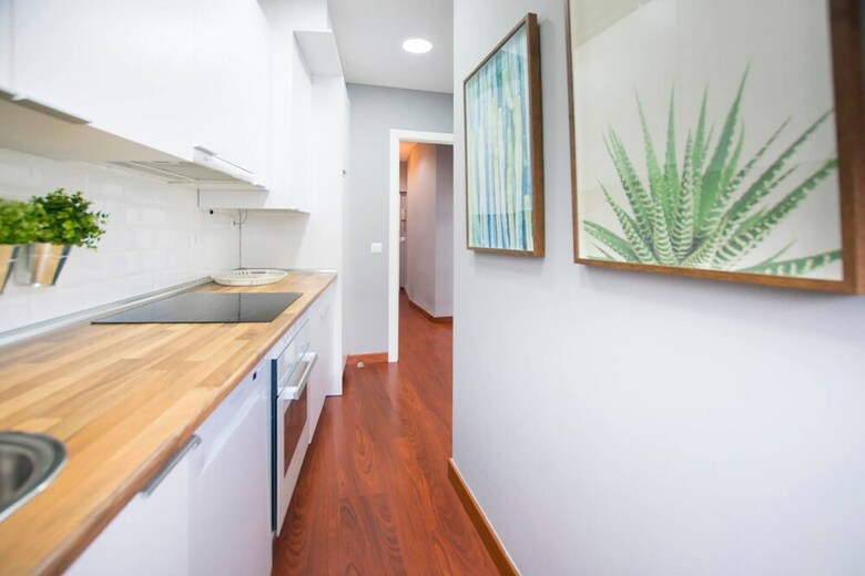 Apartamentos Charming Gran V�a III
