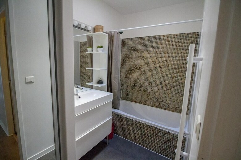 Apartamento Villa St Louis