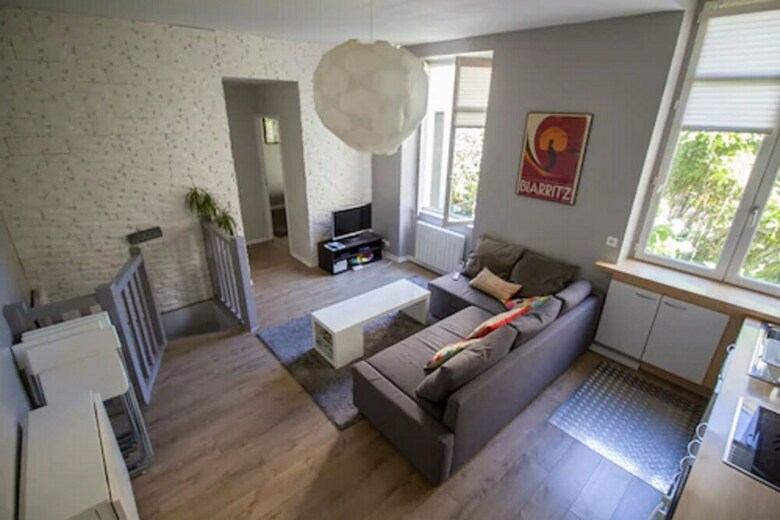 Apartamento Villa St Louis