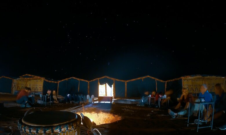 Mama Merzouga Camps